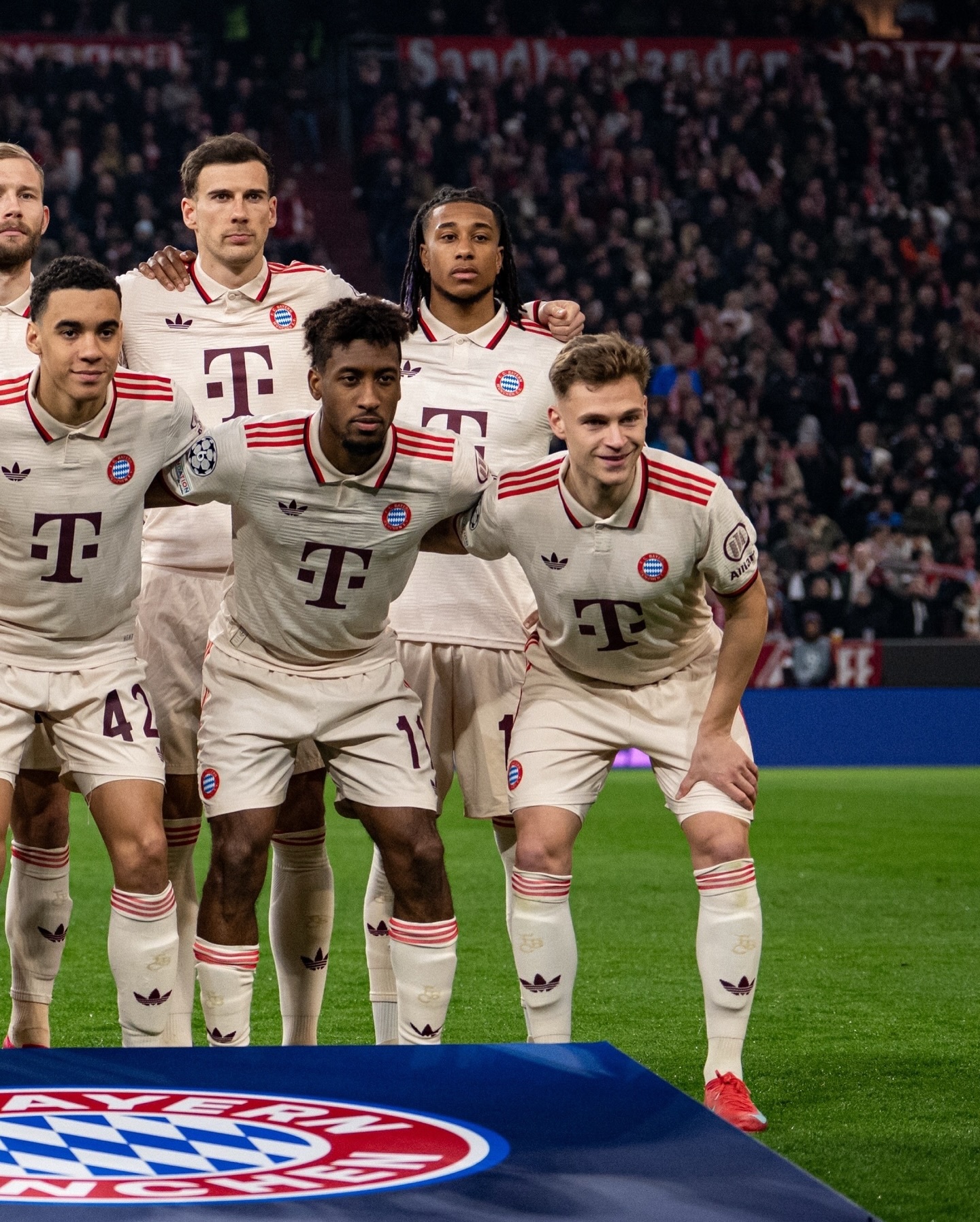 拜仁轻取塞维利亚，穆勒带队取胜