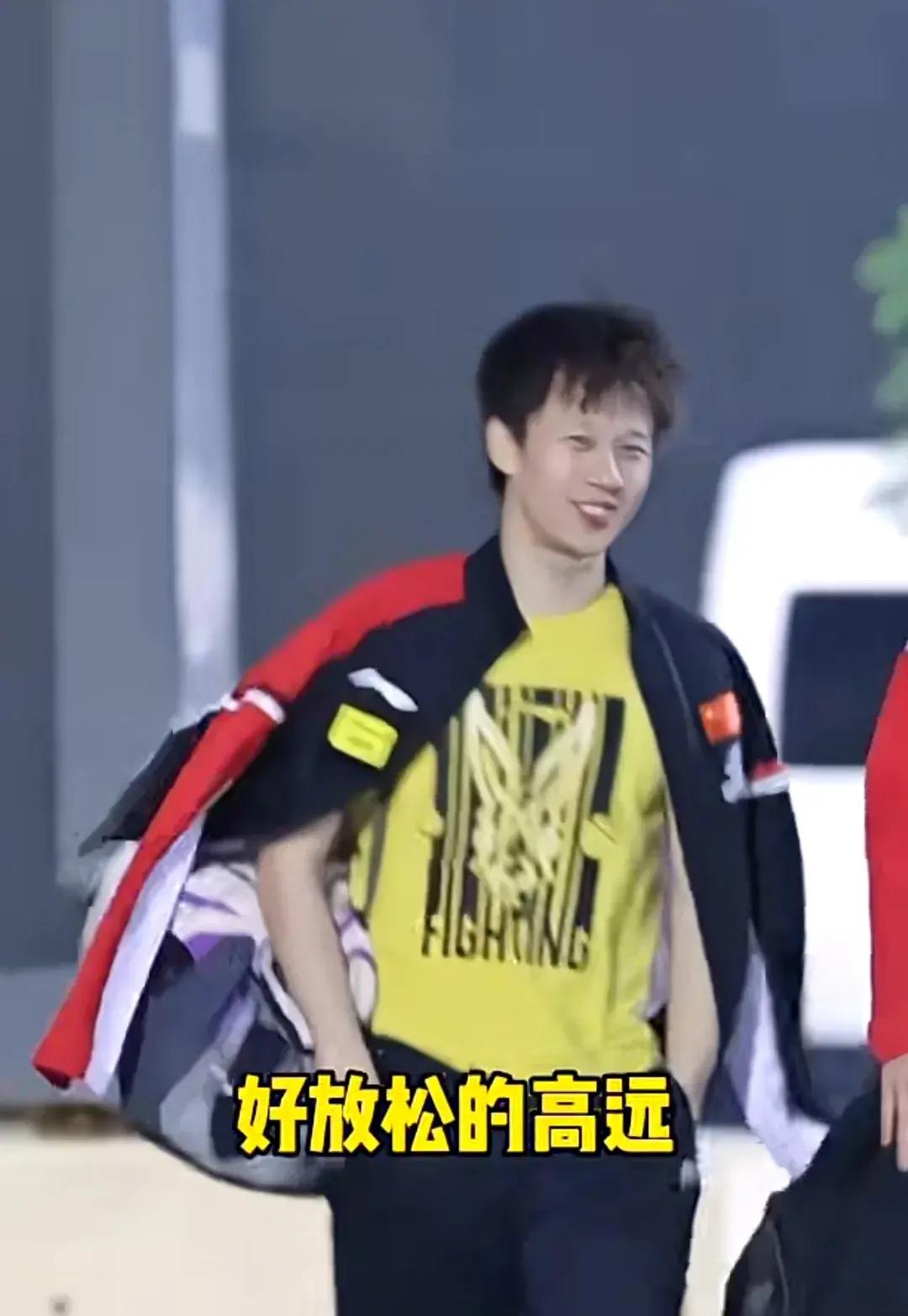 中国队横扫葡萄牙队，林高远高光表现