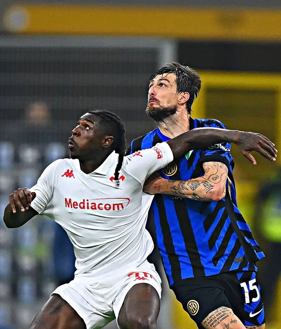 国际米兰-淘汰皇马，防反进球索尔马创奇观