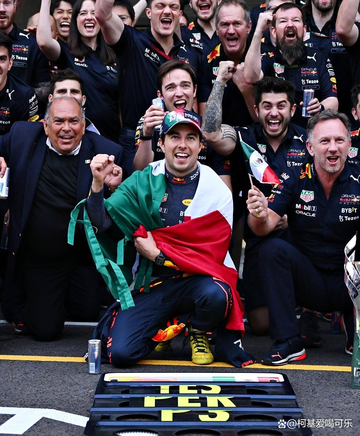 红牛二队横扫威廉姆斯，佩雷兹关键制胜