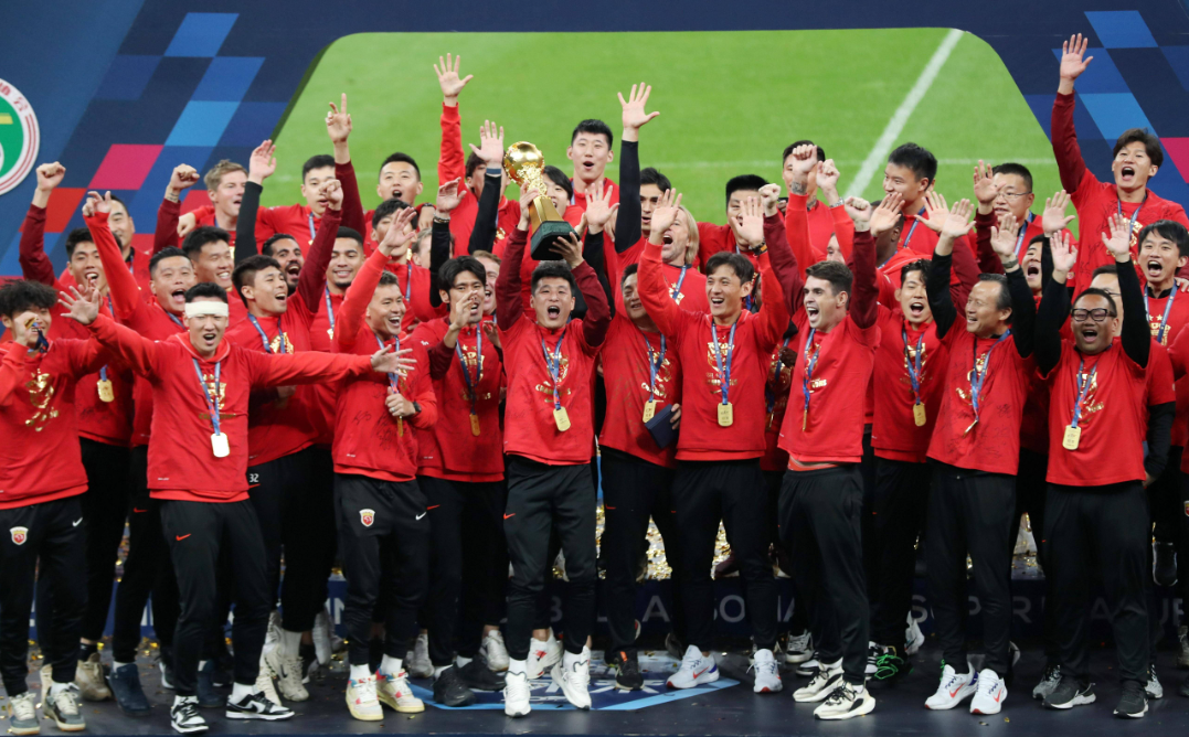 中超球员联袂出征亚冠赛场，瞄准冠军头衔