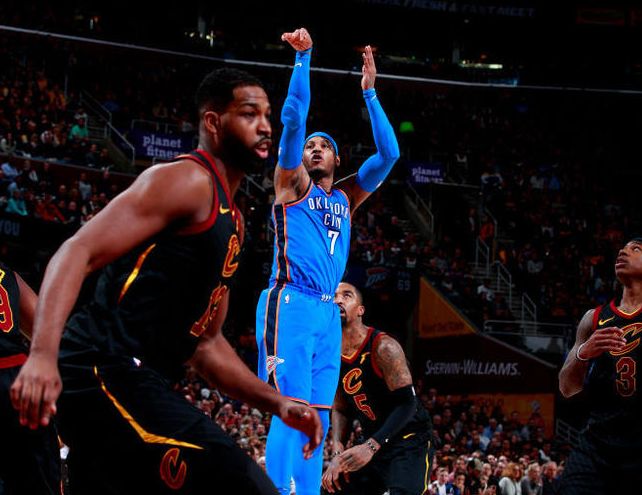 凯尔特人轻取黄蜂，乔治·希尔爆发神勇