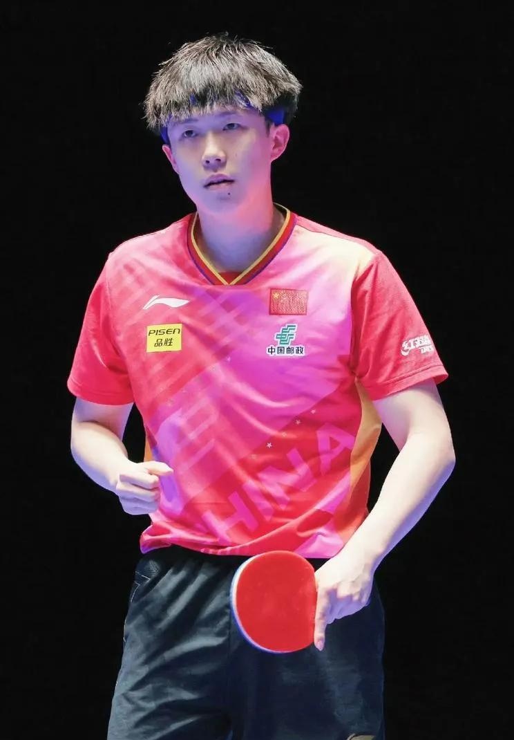 韩国乒乓球队力克中国乒乓球队，水谷隼高光表现