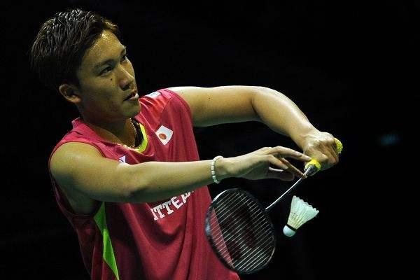 韩国队逆转印度队,桃田贤斗状态火热 韩国队逆转印度队,桃田贤斗状态火热