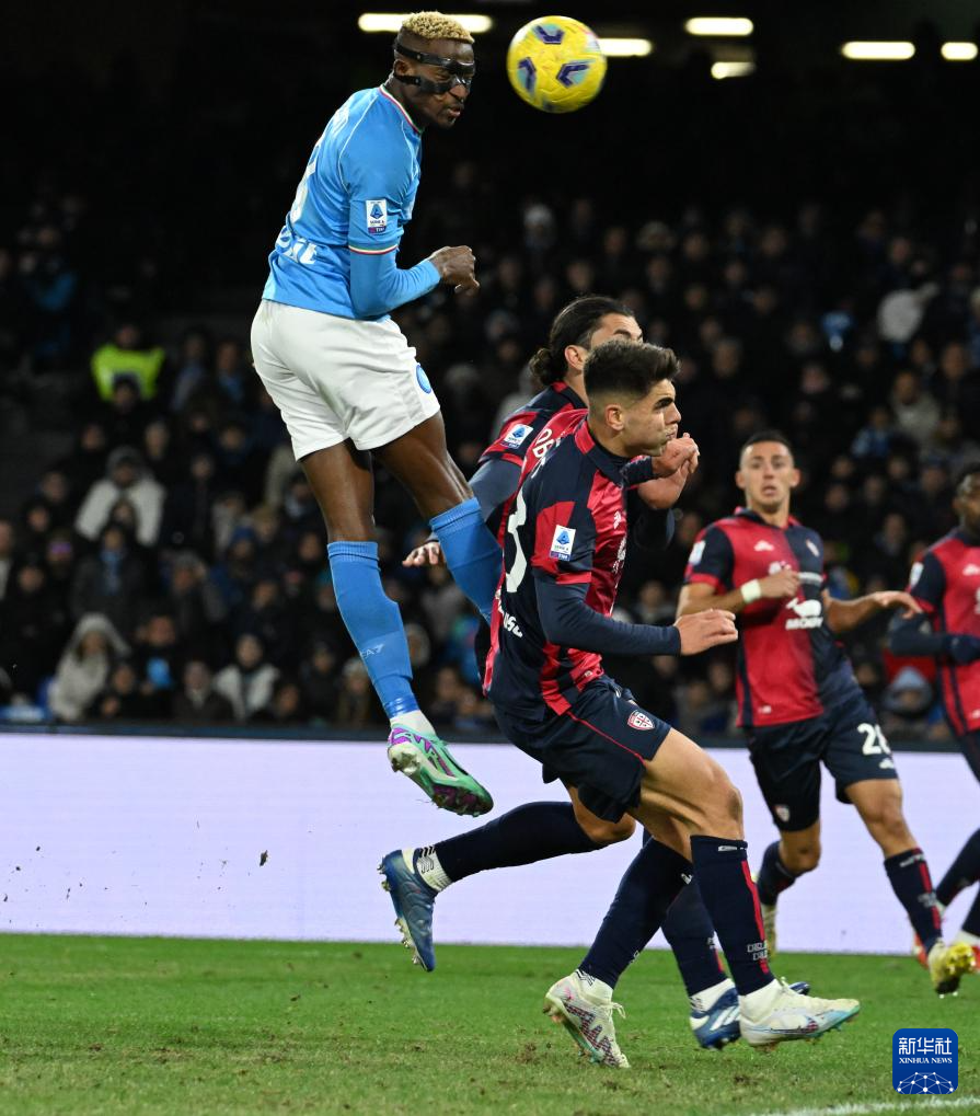 卡利亚里强势崛起!卡利亚里连战擒尤文图斯 卡利亚里强势崛起!卡利亚里连战擒尤文图斯